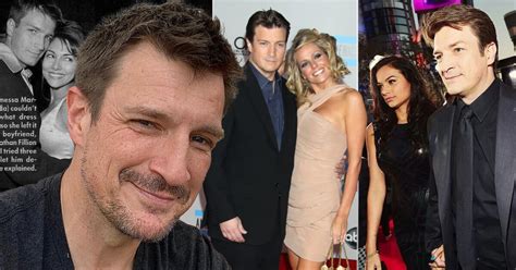 is nathan fillion married|5 surprising facts about Nathan Fillion you need to know